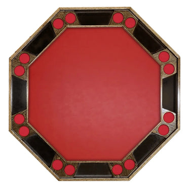 Poker Dining Table Oakerton, Octagonal, 57